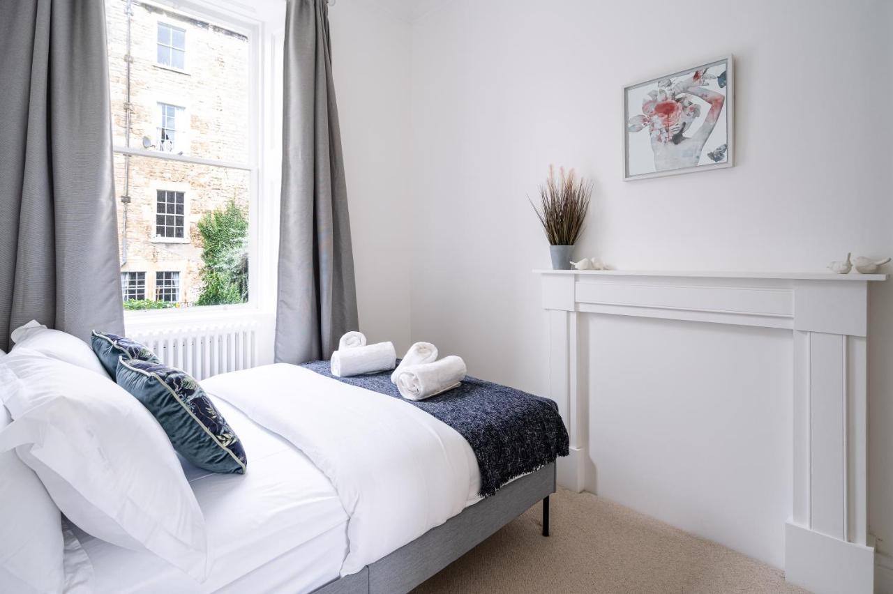River Street View Bath Exterior foto